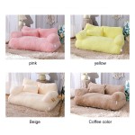 Felt Cat Bed Manufacturer - Winter Doghouse Warm Indoor