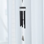 Outdoor Wind Chime Manufacturer - 35 Inches Pine Large