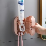 Toothpaste Dispenser Manufacturer - Automatic with Holder Stand