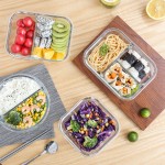 Glass Lunch Box Manufacturer - Borosilicate Microwaveable for Children
