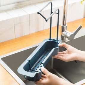 Kitchen Drain Basket Manufacturer - Multifunction Mounted Sink Filter