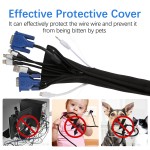 Wire Organizer Manufacturer - Self-Adhesive for Computer