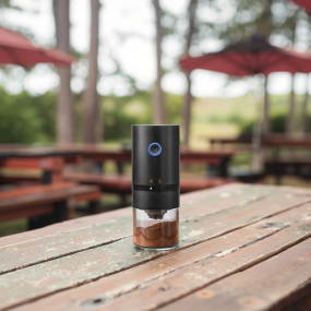 Coffee Machine Manufacturer - Express with Grinder Electric Maker