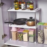 Cabinet Shelf Manufacturer - Household Vertical Storage Rack