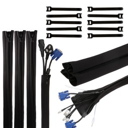 Wire Organizer Manufacturer - Self-Adhesive for Computer