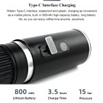 Portable Coffee Machine Manufacturer - Capsule Maker Travel Friendly