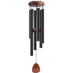 Wind Chime Manufacturer - Colorful 14 Pipe Rotating