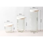 Glass Storage Jar Manufacturer - Airtight Borosilicate Glass Container
