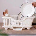 Sink Basket Manufacturer - Corner Plastic Drain Storage Basket