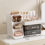 Makeup Storage Box Manufacturer - Heavy Duty Plastic Organizer