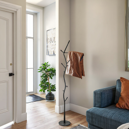 Tree Coat Rack Manufacturer - Metal Entry Way Stand