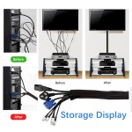 Wire Organizer Manufacturer - Self-Adhesive for Computer