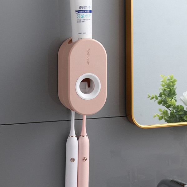 Toothpaste Dispenser Manufacturer - Automatic with Holder Stand