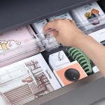 Drawer Divider Manufacturer - Clear Adjustable Organizers
