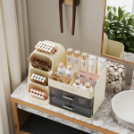 Makeup Storage Box Manufacturer - Heavy Duty Plastic Organizer