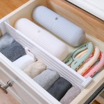 Underwear Divider Manufacturer - Clothing Drawer Adjustable