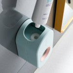 Toothpaste Dispenser Manufacturer - Automatic with Holder Stand