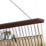 Garden Wind Chime Manufacturer - Nordic Style Metal