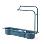 Kitchen Drain Basket Manufacturer - Multifunction Mounted Sink Filter