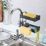 Soap Rack Manufacturer - Single Tier Storage for Cleaning Sundries