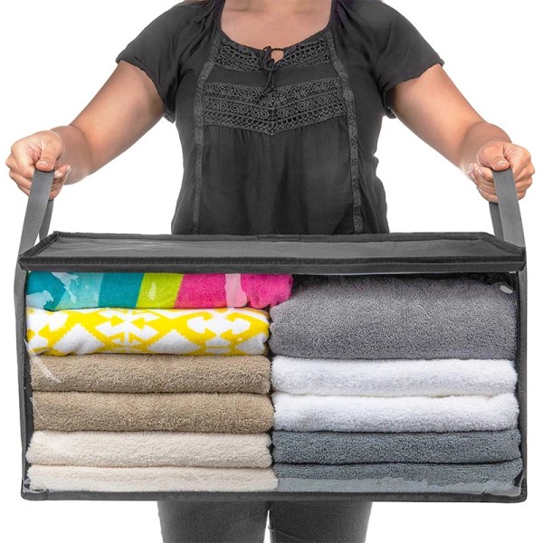 Storage Bag Manufacturer - for Clothes Organizer Multipurpose