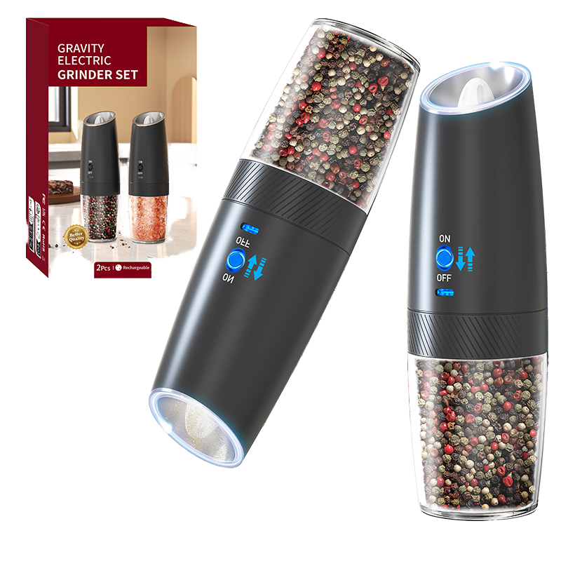 Spice Grinder Manufacturer - Home Use Automatic Packaging