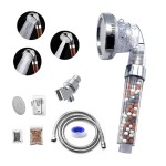 Filtered Shower Head Manufacturer - High Pressure Shower Filter