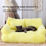 Felt Cat Bed Manufacturer - Winter Doghouse Warm Indoor