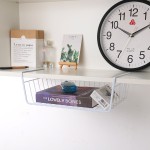 Kitchen Storage Rack Manufacturer - Wall Mounted Shelf Units Organizer