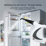 Electric Cleaning Brush Manufacturer - 9 in 1 Oil Film