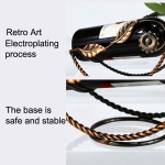 Glass Cup Manufacturer - Double Layer Borosilicate Handle