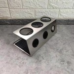 Display Rack Manufacturer - Water Bottle Organizer Drying Rack