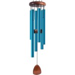 Aluminum Wind Chime Manufacturer - 6-tube Metal Garden