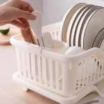 Sink Basket Manufacturer - Corner Plastic Drain Storage Basket