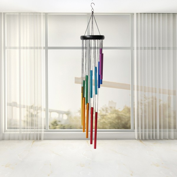 Wind Chime Manufacturer - 36 Inches Vintage Memorial