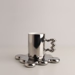 Ceramic Cup Manufacturer - Light Luxury Large Capacity Tea Cup