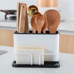 Utensil Drain Basket Manufacturer - Kitchen Colander Draining Storage