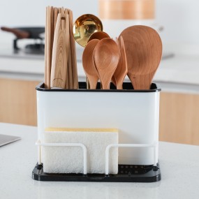 Utensil Drain Basket Manufacturer - Kitchen Colander Draining Storage