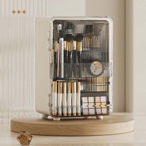 Leather Storage Box Manufacturer - Modern PU Foldable Rectangle