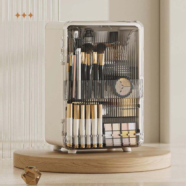 Leather Storage Box Manufacturer - Modern PU Foldable Rectangle