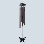 Outdoor Wind Chime Manufacturer - 35 Inches Pine Large