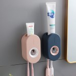 Toothpaste Dispenser Manufacturer - Automatic with Holder Stand