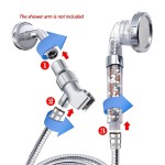 Waterfall Shower Head Manufacturer - Filter for Hard Water