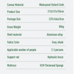 Roof Tent Manufacturer - Hard Shell for SUV 4X4