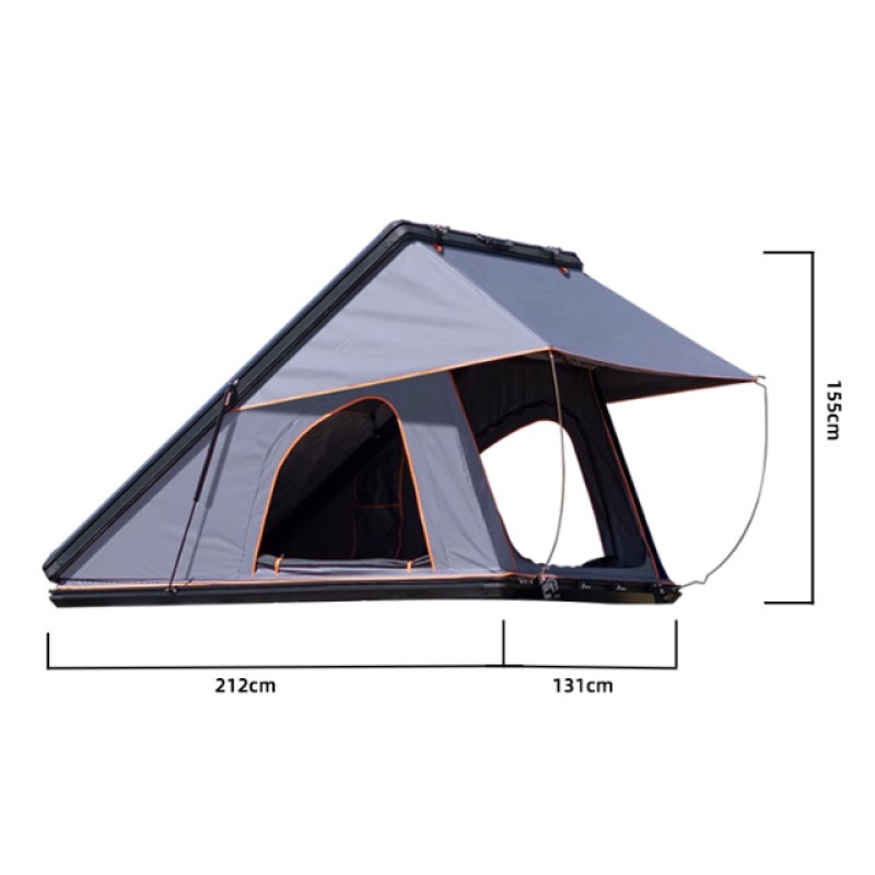 Roof Tent Manufacturer - Hard Shell for SUV 4X4