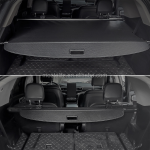Trunk Cargo Cover Manufacturer - Leather Retractable for BREEZE