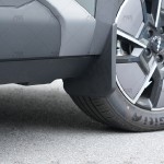 Mud Guards Factory - ABS 4Pcs Plastic for Leopard 3