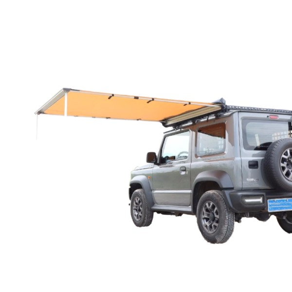 Side Tent Factory - Roof-Mounted Awning for Jimny