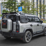 Body Kit Factory - Aluminum Alloy Side Panel for Grenadier