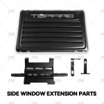 Side Window Extension Factory - Carbon Steel Exterior Parts